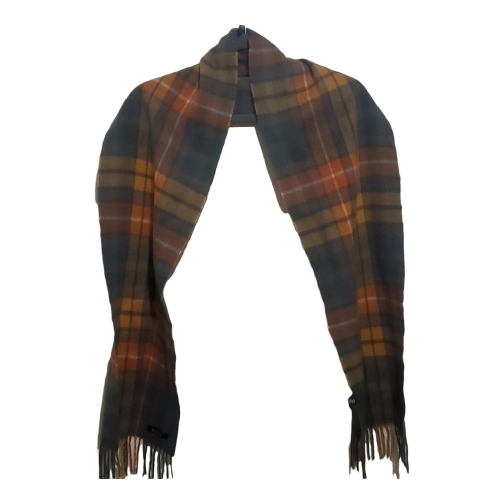 100% LambsWool Scarf